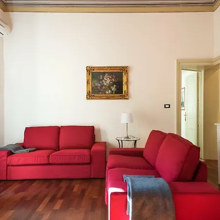 Alla Corte Del Xix Secolo Apartmán Katánie