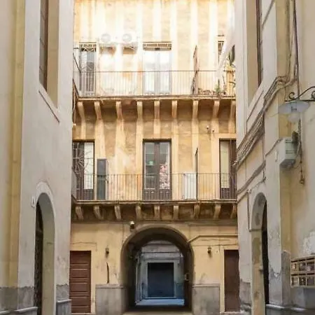Alla Corte Del Xix Secolo Apartment Catania