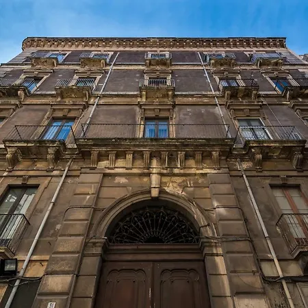 Alla Corte Del Xix Secolo Catania