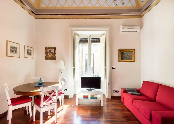 Alla Corte Del Xix Secolo Apartment