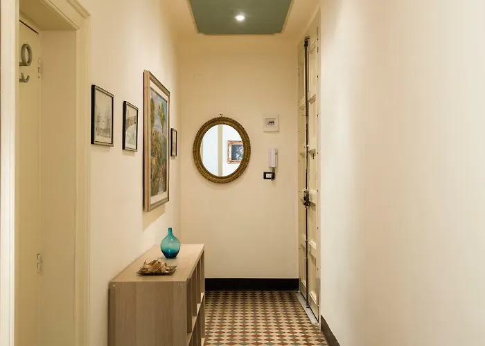 Alla Corte Del Xix Secolo Apartment Catania