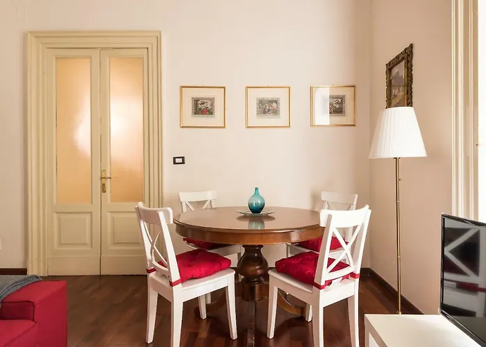 Apartment Alla Corte Del Xix Secolo *