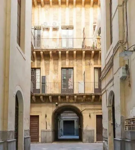 Alla Corte Del Xix Secolo Apartment Catania