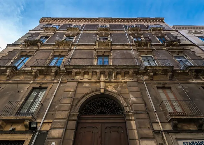 Alla Corte Del Xix Secolo Catania