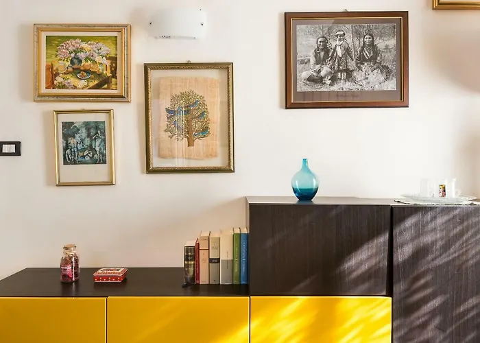 Alla Corte Del Xix Secolo Apartment